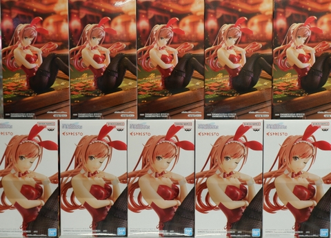 MÔ HÌNH Arisugawa Natsuha - THE iDOLM@STER - Espresto - Fascination and Stockings (Bandai Spirits) FIGURE CHÍNH HÃNG