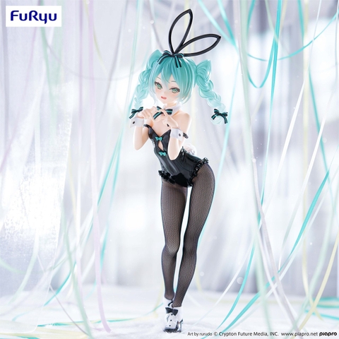 MÔ HÌNH Hatsune Miku - Vocaloid - BiCute Bunnies - rurudo ver. (FuRyu)  FIGURE CHÍNH HÃNG