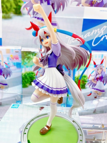 MÔ HÌNH  Tamamo Cross -  Umamusume: Pretty Derby - Tamamo Cross (Bandai Spirits) FIGURE CHÍNH HÃNG