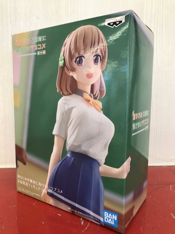 Shida Kuroha - Osananajimi ga Zettai ni Makenai Love Comedy - (Bandai Spirits)
