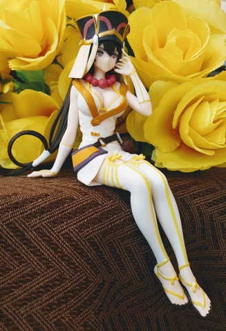 MÔ HÌNH Xuanzang Sanzang - Gekijouban Fate/Grand Order: Shinsei Entaku Ryouiki Camelot 2 - Paladin; Agateram - Chokonose (SEGA) FIGURE CHÍNH HÃNG