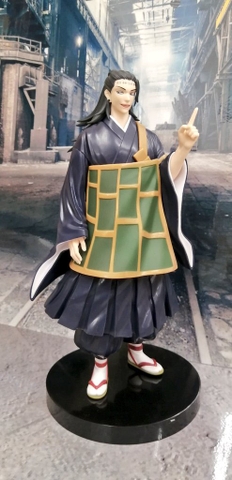 MÔ HÌNH Geto Suguru - Jujutsu Kaisen - Zenryoku Zoukei (System Service) FIGURE CHÍNH HÃNG