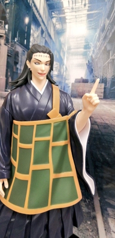 MÔ HÌNH Geto Suguru - Jujutsu Kaisen - Zenryoku Zoukei (System Service) FIGURE CHÍNH HÃNG