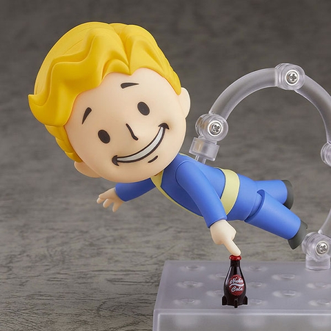 [PRE ORDER] MÔ HÌNH  Vault Boy - Fallout - Nendoroid (#1605) - 76 (Good Smile Company) FIGURE CHÍNH HÃNG