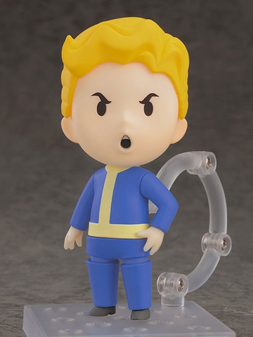 [PRE ORDER] MÔ HÌNH  Vault Boy - Fallout - Nendoroid (#1605) - 76 (Good Smile Company) FIGURE CHÍNH HÃNG