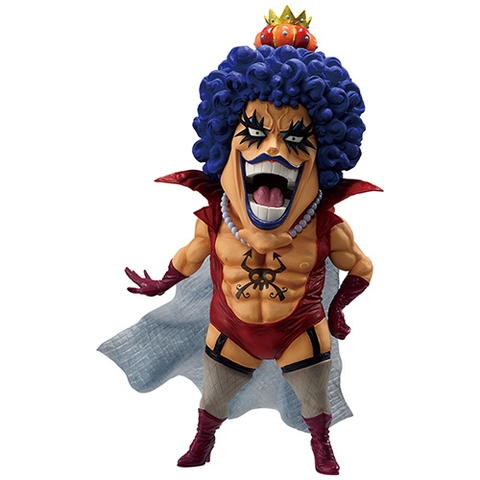 MÔ HÌNH Emporio Ivankov - One Piece - Ichiban Kuji - Ichiban Kuji One Piece Shiren no Sono Sakie (E Prize) - Masterlise (Bandai Spirits) FIGURE CHÍNH HÃNG