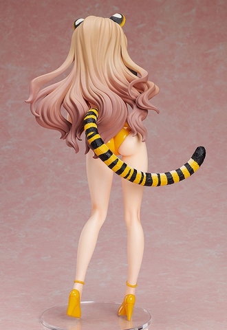 MÔ HÌNH Toradora! Taiga Aisaka Bare Leg Tiger Ver. 1/4 Complete Figure(FREEing) FIGURE CHÍNH HẪNG