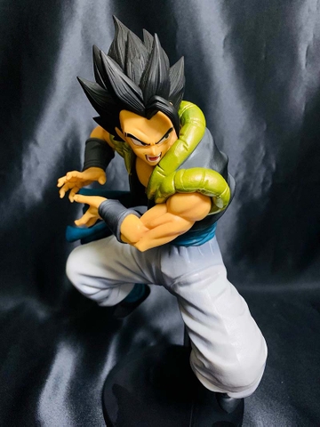 MÔ HÌNH Gogeta - Dragon Ball Super Broly - Super Kamehameha!! Special Color III (Bandai Spirits) FIGURE CHÍNH HÃNG