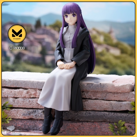 MÔ HÌNH Fern - Sousou no Frieren - Noodle Stopper Figure (FuRyu) FIGURE CHÍNH HÃNG