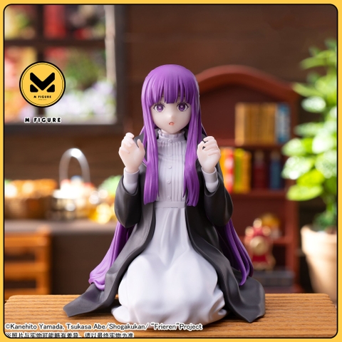 MÔ HÌNH Fern - Sousou no Frieren - Premium Chokonose Figure (SEGA) FIGURE CHÍNH HÃNG