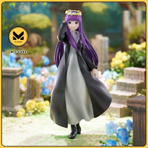 MÔ HÌNH Fern - Sousou no Frieren - Luminasta - Hanabatake (SEGA) FIGURE CHÍNH HÃNG