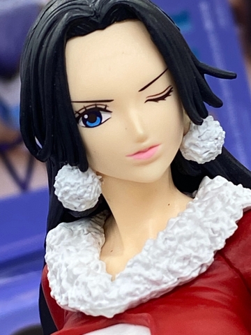 MÔ HÌNH One Piece - Boa Hancock - Glitter & Glamours (Winter Style) (Bandai Spirits) FIGURE CHÍNH HÃNG