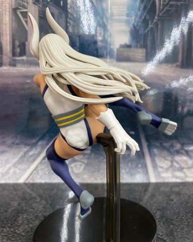MÔ HÌNH Mirko - Boku no Hero Academia - The Amazing Heroes (Vol. 22) (Bandai Spirits) FIGURE CHÍNH HÃNG