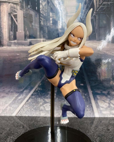 MÔ HÌNH Mirko - Boku no Hero Academia - The Amazing Heroes (Vol. 22) (Bandai Spirits) FIGURE CHÍNH HÃNG