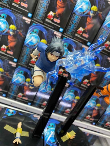 MÔ HÌNH Uchiha Sasuke - Naruto - Effectreme (Bandai Spirits) FIGURE CHÍNH HÃNG