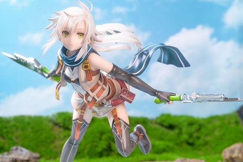 MÔ HÌNH Fie Claussell - Eiyuu Densetsu: Hajimari no Kiseki - 1/8 (Kotobukiya) FIGURE CHÍNH HÃNG