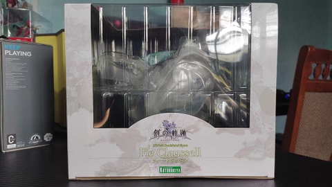 MÔ HÌNH Fie Claussell - Eiyuu Densetsu: Hajimari no Kiseki - 1/8 (Kotobukiya) FIGURE CHÍNH HÃNG