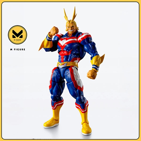 [PRE ORDER] MÔ HÌNH All Might - Boku no Hero Academia - S.H.Figuarts (Bandai Spirits) FIGURE CHÍNH HÃNG