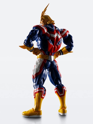 [PRE ORDER] MÔ HÌNH All Might - Boku no Hero Academia - S.H.Figuarts (Bandai Spirits) FIGURE CHÍNH HÃNG