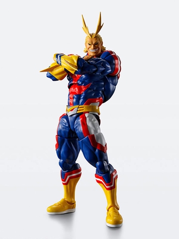 [PRE ORDER] MÔ HÌNH All Might - Boku no Hero Academia - S.H.Figuarts (Bandai Spirits) FIGURE CHÍNH HÃNG