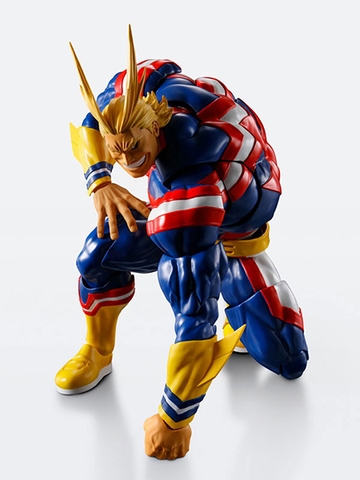 [PRE ORDER] MÔ HÌNH All Might - Boku no Hero Academia - S.H.Figuarts (Bandai Spirits) FIGURE CHÍNH HÃNG