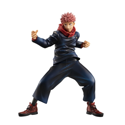 MÔ HÌNH Jujutsu Kaisen - Yuji Itadori - 1/8 Complete Figure (MegaHouse) FIGURE CHÍNH HÃNG