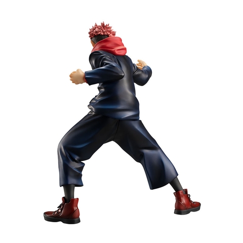 MÔ HÌNH Jujutsu Kaisen - Yuji Itadori - 1/8 Complete Figure (MegaHouse) FIGURE CHÍNH HÃNG