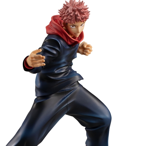MÔ HÌNH Jujutsu Kaisen - Yuji Itadori - 1/8 Complete Figure (MegaHouse) FIGURE CHÍNH HÃNG