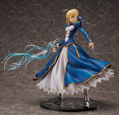 MÔ HÌNH  Fate/Grand Order - Altria Pendragon - B-style - 1/4 - Saber, 2nd Ascension (FREEing) FIGURE CHÍNH HÃNG