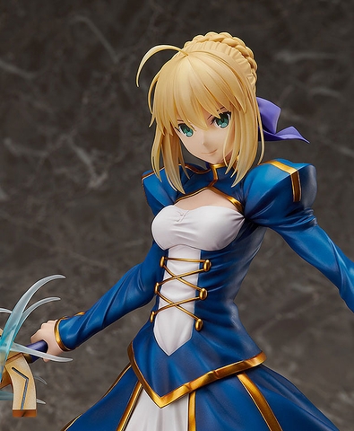MÔ HÌNH  Fate/Grand Order - Altria Pendragon - B-style - 1/4 - Saber, 2nd Ascension (FREEing) FIGURE CHÍNH HÃNG