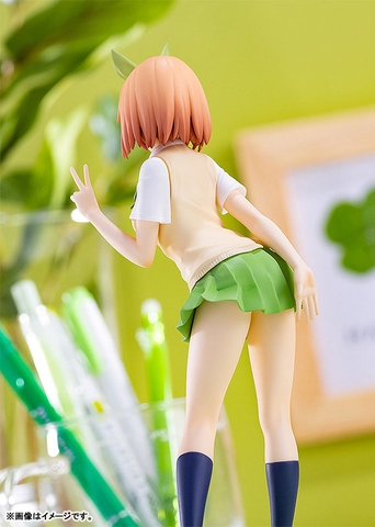MÔ HÌNH Nakano Yotsuba - Eiga Gotoubun no Hanayome - Pop Up Parade - 1.5 (Good Smile Company) FIGURE CHÍNH HÃNG