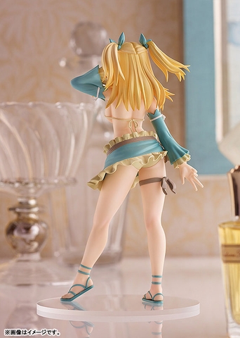 MÔ HÌNH Lucy Heartfilia - Fairy Tail Final Season - Pop Up Parade - Aquarius Form Ver. (Good Smile Company) FIGURE CHÍNH HÃNG