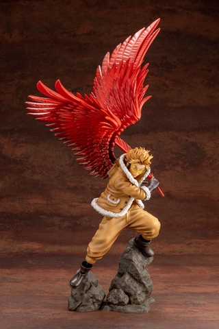 MÔ HÌNH Hawks - My Hero Academia - ARTFX J Ver.2 - 1/8 Complete Figure (Takara Tomy) FIGURE CHÍNH HÃNG