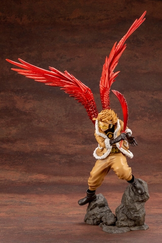 MÔ HÌNH Hawks - My Hero Academia - ARTFX J Ver.2 - 1/8 Complete Figure (Takara Tomy) FIGURE CHÍNH HÃNG