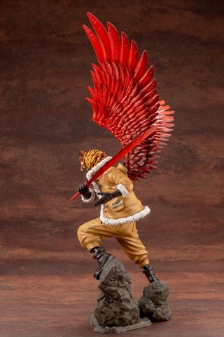 MÔ HÌNH Hawks - My Hero Academia - ARTFX J Ver.2 - 1/8 Complete Figure (Takara Tomy) FIGURE CHÍNH HÃNG