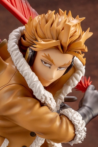 MÔ HÌNH Hawks - My Hero Academia - ARTFX J Ver.2 - 1/8 Complete Figure (Takara Tomy) FIGURE CHÍNH HÃNG