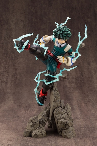 MÔ HÌNH Izuku Midoriya - My Hero Academia - ARTFX J Ver.2 - 1/8 Complete Figure (Takara Tomy) FIGURE CHÍNH HÃNG