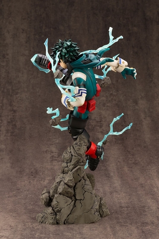 MÔ HÌNH Izuku Midoriya - My Hero Academia - ARTFX J Ver.2 - 1/8 Complete Figure (Takara Tomy) FIGURE CHÍNH HÃNG
