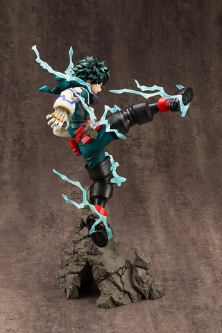 MÔ HÌNH Izuku Midoriya - My Hero Academia - ARTFX J Ver.2 - 1/8 Complete Figure (Takara Tomy) FIGURE CHÍNH HÃNG