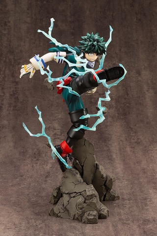 MÔ HÌNH Izuku Midoriya - My Hero Academia - ARTFX J Ver.2 - 1/8 Complete Figure (Takara Tomy) FIGURE CHÍNH HÃNG