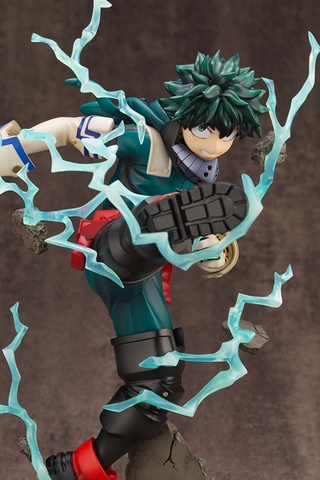 MÔ HÌNH Izuku Midoriya - My Hero Academia - ARTFX J Ver.2 - 1/8 Complete Figure (Takara Tomy) FIGURE CHÍNH HÃNG