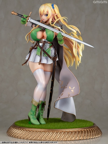 [PRE ORDER] MÔ HÌNH Original - Elf Mura - Silvia - 1/6 - Antenna Shop Limited Edition (AmiAmi, Vertex) FIGURE CHÍNH HÃNG