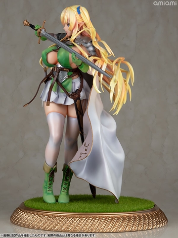 [PRE ORDER] MÔ HÌNH Original - Elf Mura - Silvia - 1/6 - Antenna Shop Limited Edition (AmiAmi, Vertex) FIGURE CHÍNH HÃNG