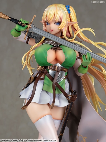 [PRE ORDER] MÔ HÌNH Original - Elf Mura - Silvia - 1/6 - Antenna Shop Limited Edition (AmiAmi, Vertex) FIGURE CHÍNH HÃNG