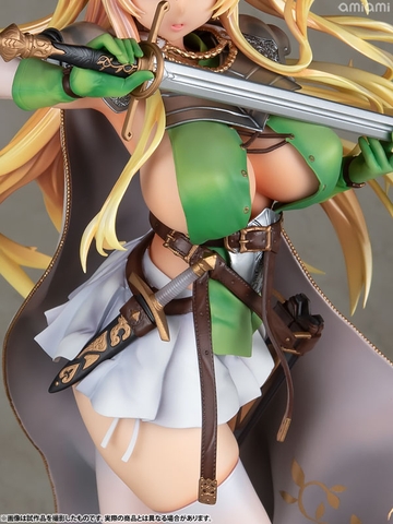 [PRE ORDER] MÔ HÌNH Original - Elf Mura - Silvia - 1/6 - Antenna Shop Limited Edition (AmiAmi, Vertex) FIGURE CHÍNH HÃNG