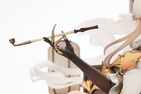 MÔ HÌNH Ningguang - Genshin Impact - Gold Leaf and Pearly Jade Ver. - 1/7 Complete Figure (miHoYo) FIGURE CHÍNH HÃNG