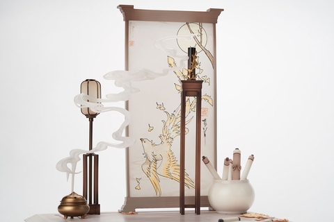 MÔ HÌNH Ningguang - Genshin Impact - Gold Leaf and Pearly Jade Ver. - 1/7 Complete Figure (miHoYo) FIGURE CHÍNH HÃNG