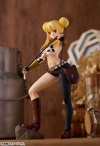 MÔ HÌNH Lucy Heartfilia - Fairy Tail Final Season - Pop Up Parade - Taurus Form Ver. (Good Smile Company) FIGURE CHÍNH HÃNG