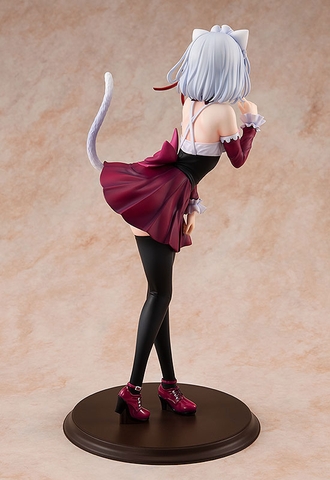 MÔ HÌNH SIESTA - TANTEI WA MOU, SHINDEIRU - KDCOLLE - 1/7 - CATGIRL MAID VER. (KADOKAWA) FIGURE CHÍNH HÃNG