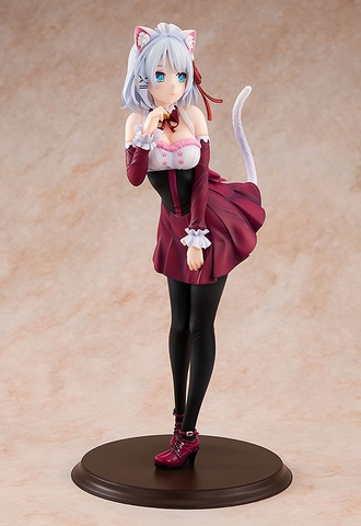 MÔ HÌNH SIESTA - TANTEI WA MOU, SHINDEIRU - KDCOLLE - 1/7 - CATGIRL MAID VER. (KADOKAWA) FIGURE CHÍNH HÃNG